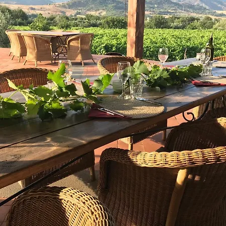 Tenuta Madonnina Castiglione De Sicilia