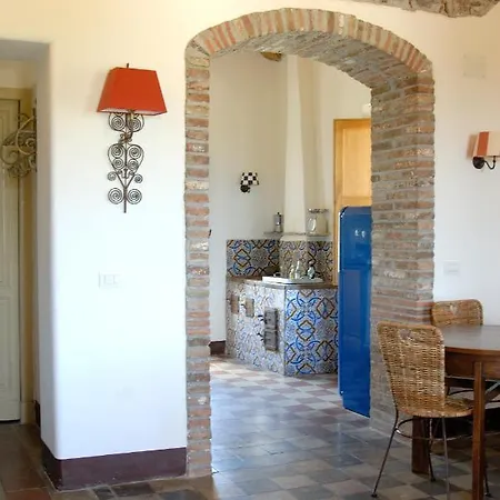 Parque de vacaciones Tenuta Madonnina Castiglione De Sicilia