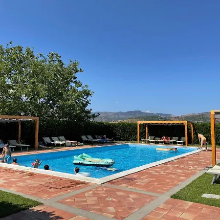 Parque de vacaciones Tenuta Madonnina Castiglione De Sicilia