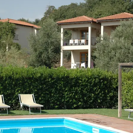 Parque de vacaciones Tenuta Madonnina