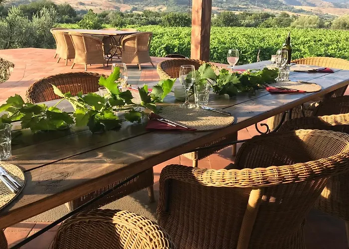 Tenuta Madonnina Кастильоне-ди-Сицилия