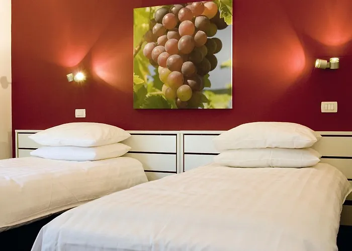 Tenuta Madonnina База отдыха