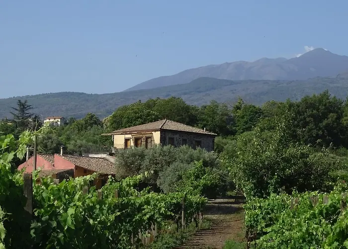 Tenuta Madonnina Кастильоне-ди-Сицилия